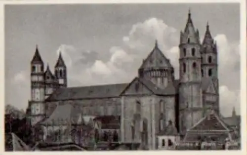 Worms Dom * ca. 1940