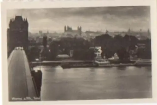 Worms Rhein * ca. 1940