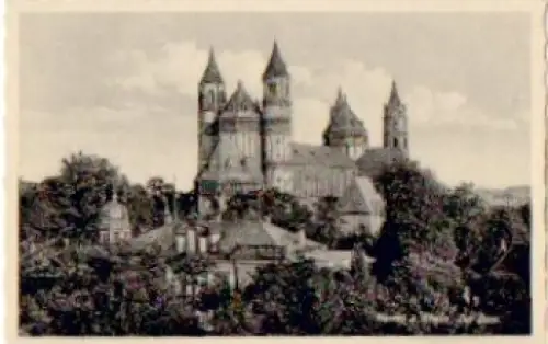 Worms Dom * ca. 1930