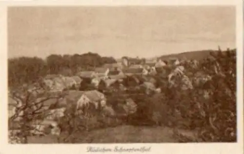 99880 Rödichen-Schnepfenthal * ca. 1920