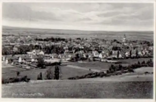 99885 Ohrdruf o 24.8.1936