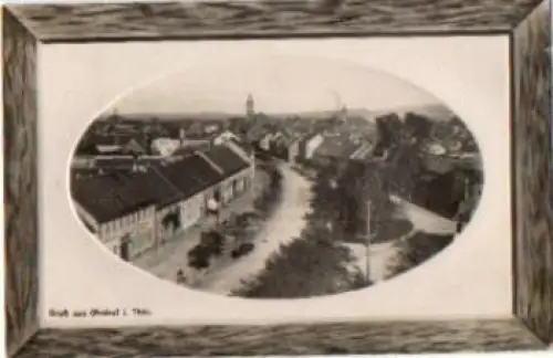 99885 Ohrdruf  o 9.9.1911