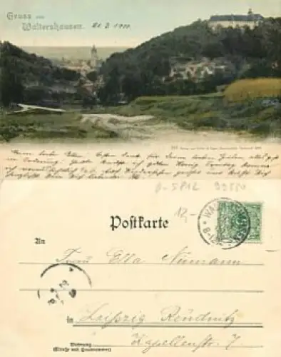 99880 Waltershausen o 21.3.1900