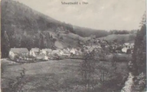 99885 Schwarzwald Thüringen * ca. 1910