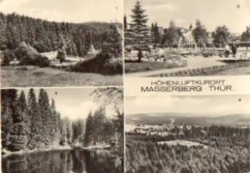 98666 Masserberg o 27.4.1979