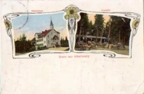 08209 Albertsberg gebr. ca. 1910