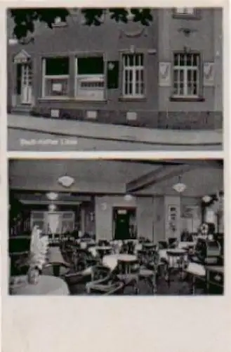 08223 Falkenstein, Stadt-Kaffee Linse * ca. 1930