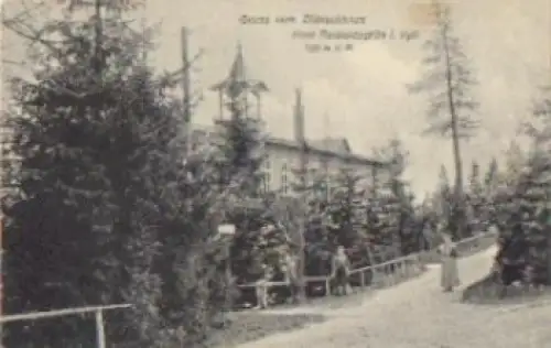 08209 Zöbischhaus o 24.7.1912