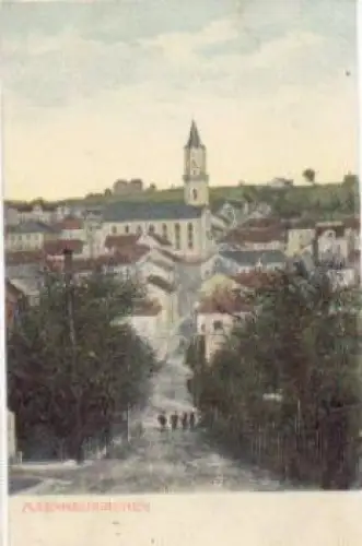 08258 Markneukirchen o 29.7.1911