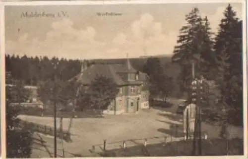 08269 Muldenberg Weidlichhaus o 25.8.1933