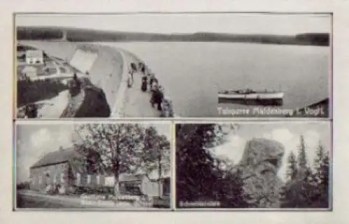 08269 Muldenberg Talsperre  * ca. 1920