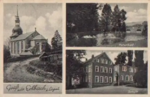 08265 Erlbach Vogtland o 28.4.1951