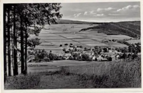08265 Erlbach Vogtland o 7.8.1930