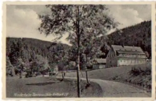 08265 Erlbach Vogtland Kinderheim Tannenmühle * ca. 1930