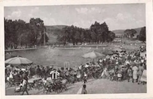 08258 Markneukirchen Rudolf-Thiele-Bad * ca. 1950