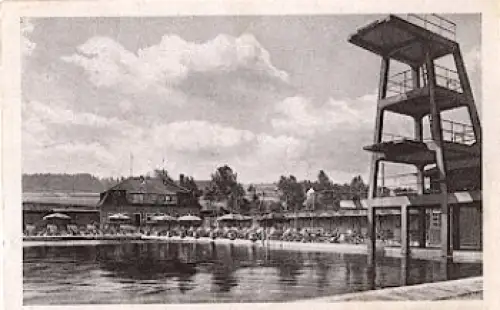 08258 Markneukirchen Rudolf-Thiele-Bad * ca. 1950