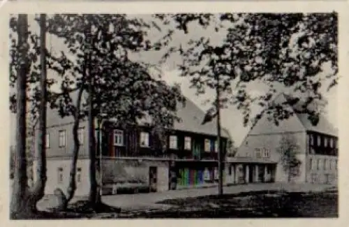 08261 Schöneck Schullandheim Kottenheide o ca. 1950