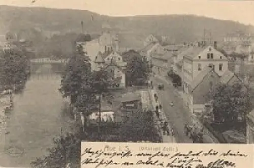08280 Aue Zelle o 12.12.1903