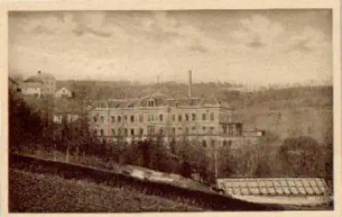 08280 Aue Erholungsheim *ca. 1920