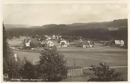 08262 Jägersgrün o 29.7.1933