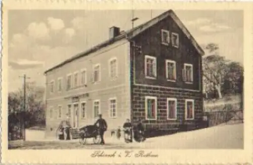 08262 Schöneck Rathaus * ca. 1910