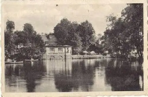 08280 Aue Alberoda Edelmannmühle * ca. 1935