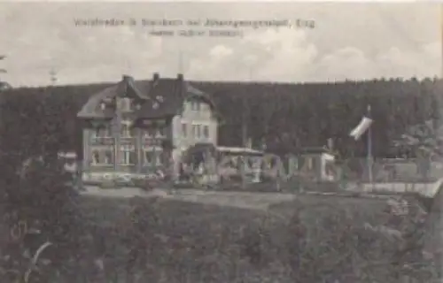 08349 Steinbach Waldfrieden * ca. 1910