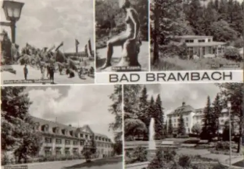 08648 Bad Brambach o 18.7.1973