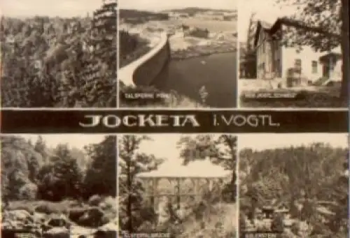 08543 Jocketa * ca. 1965