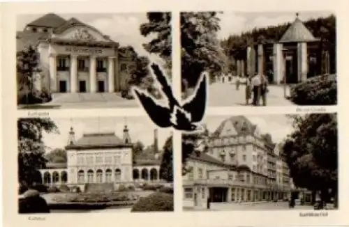 08645 Bad Elster * ca. 1955