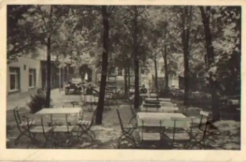 08368 Reichenbach Vogtland Gasthof Obermylau * ca. 1920