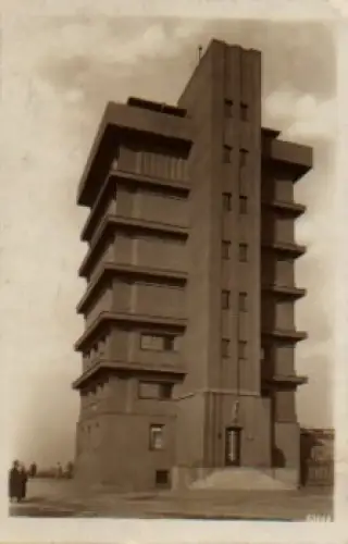 08468 Reichenbach Vogtland Wasserturm * ca. 1940