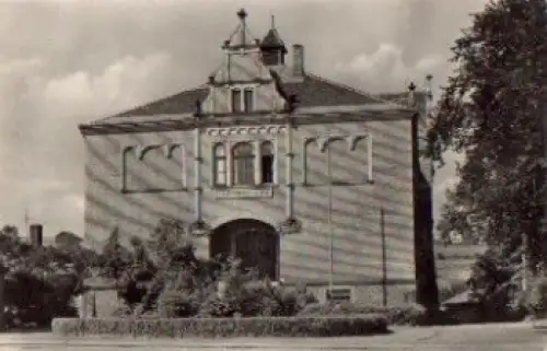 08499 Mylau Erwin-Hartsch-Schule o 16.11.1957