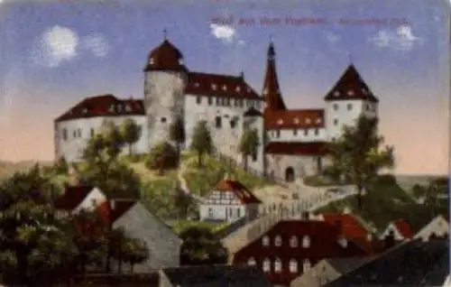08499 Mylau Kaiserschloss  *ca. 1930