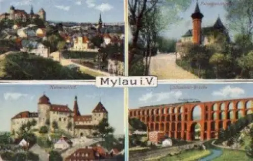 08499 Mylau o 27.7.1928