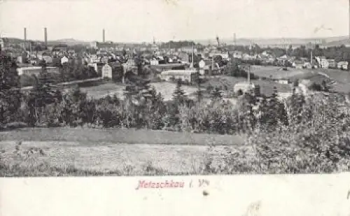 08491 Netzschkau * ca. 1910