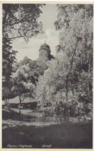 08499 Mylau Schloss  *ca. 1940
