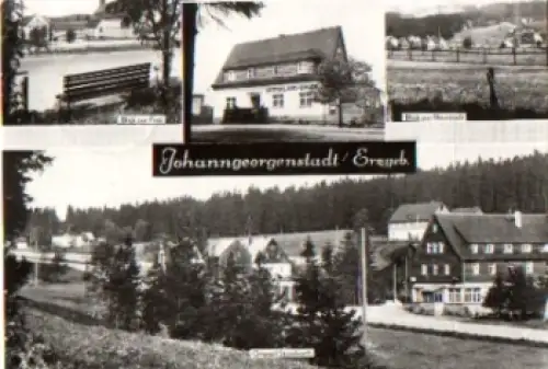 08349 Johanngeorgenstadt o 9.5.1978