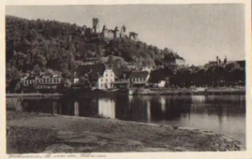 97877 Wertheim von der Fähre *1928