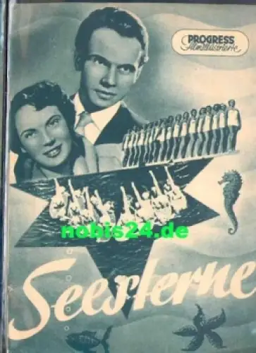 Seesterne (Österreich) Filmprogramm Progress 28/53