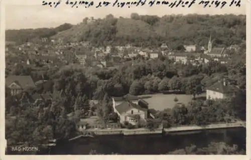 06628 Bad Kösen gebraucht um 1940