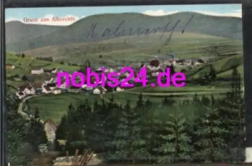 98529 Albrechts Suhl o ca.1910