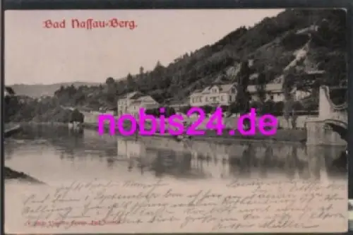 56377 Bad Nassau Berg  o 3.10.1903