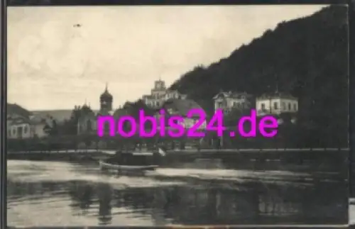 56130 Bad Ems Milchkuranstalt Sanitas o ca.1915