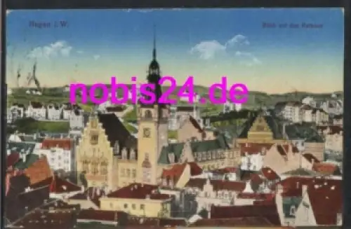 58091 Hagen Westfalen o 19.9.1916