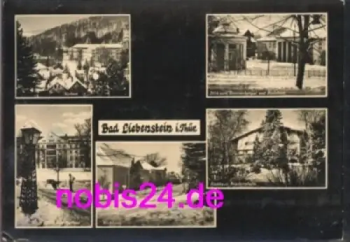 36448 Bad Liebenstein  *ca.1965