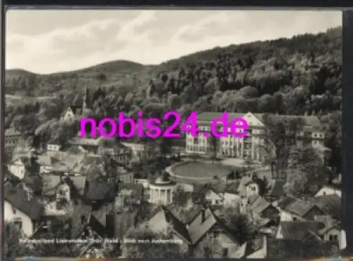 36448 Bad Liebenstein Thüringen *ca.1964