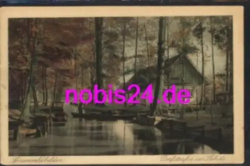 03222 Lehde Spreewaldbilder  *ca.1930