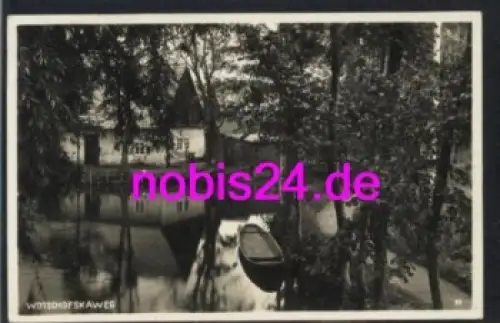 03222 Lübbenau Spreewald Wotschofskaweg o 31.7.1937