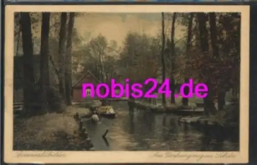 03222 Lehde im Spreewald  *ca.1930